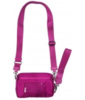 Crossbody-8036-7 NEON ROSE